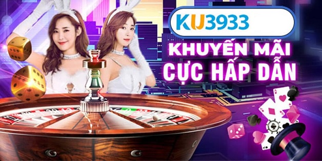 Khuyến mãi hấp dẫn tại ku3933