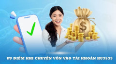 Cách nạp tiền Ku3933 chi tiết từ a - z mà người chơi nên biết